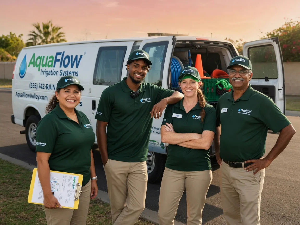 Irrigation Installation company in Linden, NJ