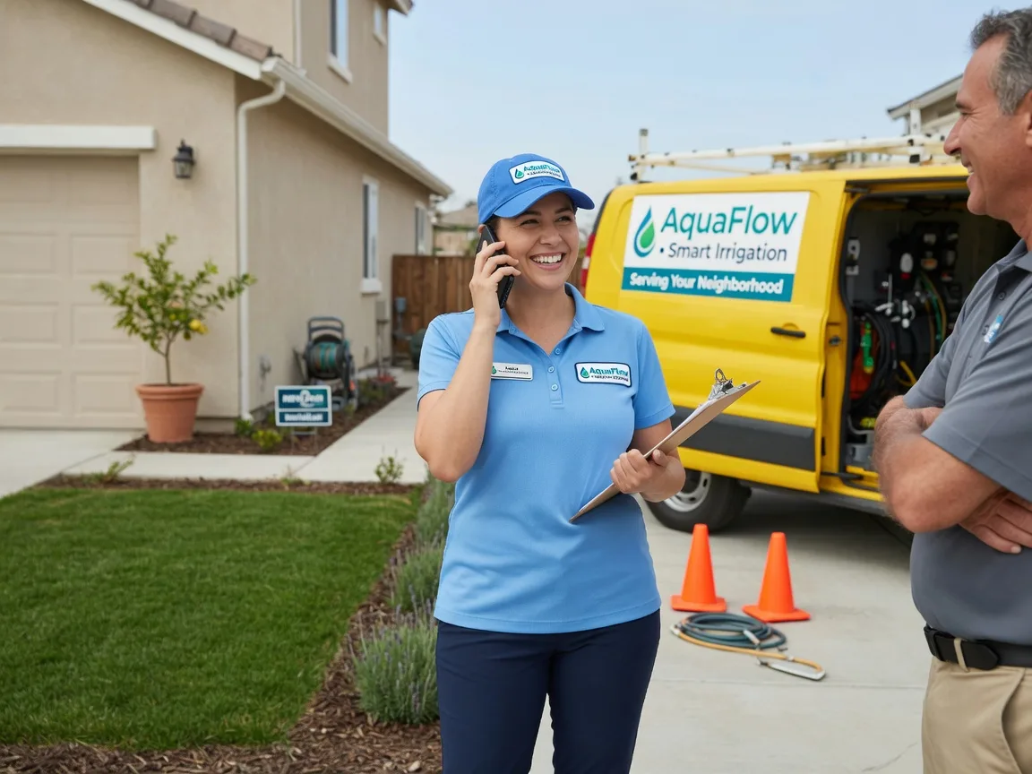 Irrigation Installation Linden, NJ FAQs