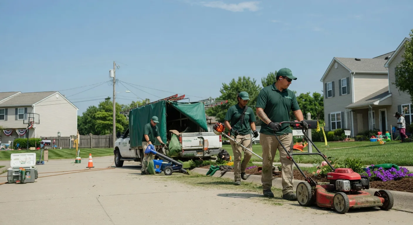 Irrigation Installation in Linden, NJ near me