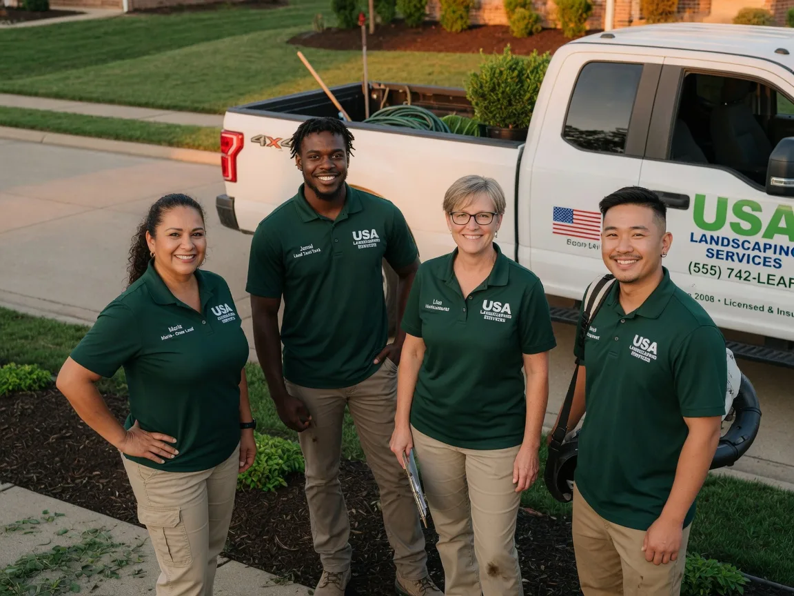 Lawn Care company in Linden, NJ